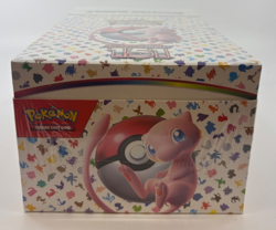 Pokemon Card - 1x 151 Booster Bundle Display Case - SEALED - Image 2