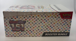 Pokemon Card - 1x 151 Booster Bundle Display Case - SEALED - Image 5