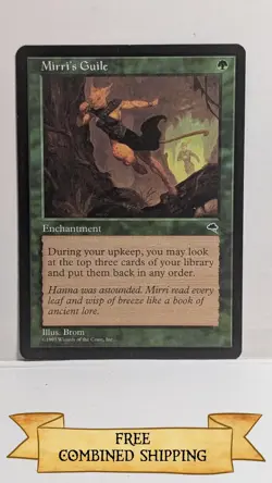 Mirri's Guile Tempest ...sku: DA852 - Image 1