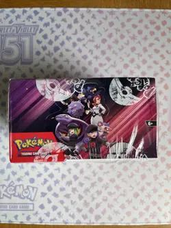 Pokemon TCG Destined Rivals Booster Box (36 Packs) Brand New & Sealed ✅ - Image 2