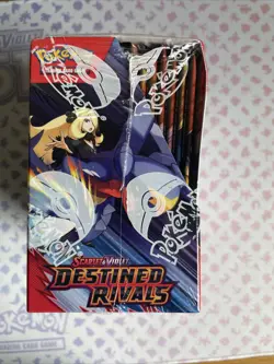 Pokemon TCG Destined Rivals Booster Box (36 Packs) Brand New & Sealed ✅ - Image 5