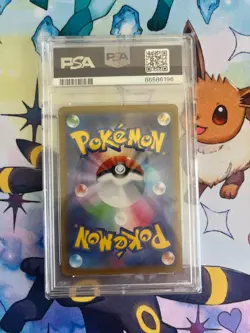 PSA 10 Lunatone 184/172 VSTAR Universe s12a Japanese Pokemon Card - Image 2