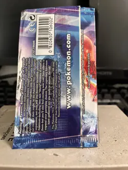 Pokemon Call of Legends Booster Pack - Empty Groudon Art - No Cards - Image 2