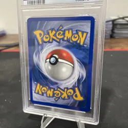 Swampert ex Crystal Guardians 98/100 Holo Ultra Rare PSA 8 (2006) - Image 5
