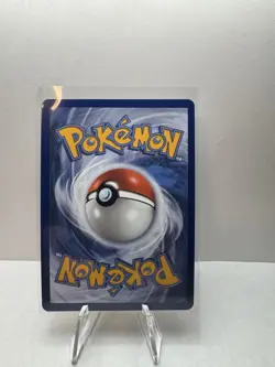 Pokemon TCG - Rust Syndicate Grunt 112/084 Me05: Pitch Black Holo - Image 2