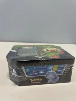 One Sealed Pokemon TCG 2020 Galar Partners Tin - Featuring Rillaboom V - Image 3