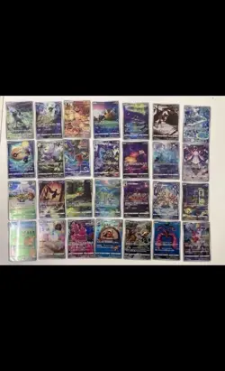 Pokemon AR 28 Complete set Japanese VSTAR Universe s12a US SELLER - Image 1