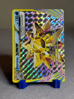 Starmie BREAK 32/108 BREAK Rare Evolutions Pokemon Holo Near Mint - Image 1