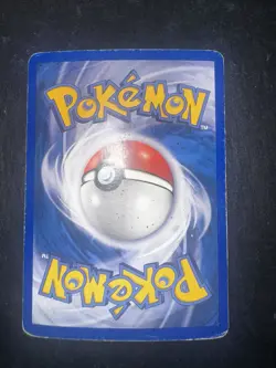 Pokemon Umbreon H29/H32 Aquapolis Holo ENG Poor - No Charizard Crystal - Image 2