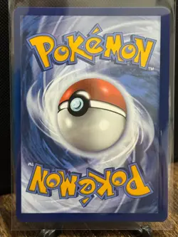 Pokemon Gigalith (Master Ball Pattern) 048/086 Holo SV: White Flare Uncommon NM - Image 2
