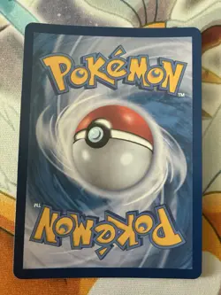 Slakoth Pokemon SV8 117/106 (Surging Sparks) Illustration Rare Korean Holo NM - Image 2
