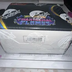 Pokemon Phantasmal Flames Booster Box New Sealed - Image 2