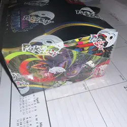 Pokemon Phantasmal Flames Booster Box New Sealed - Image 3