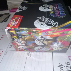 Pokemon Phantasmal Flames Booster Box New Sealed - Image 4