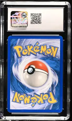 *POP 13* CGC 9 Caterpie Reverse Holo Great Encounters 63/106 Pokemon 2008 MINT - Image 2