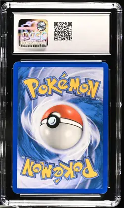*POP 13* CGC 9 Caterpie Reverse Holo Great Encounters 63/106 Pokemon 2008 MINT - Image 2