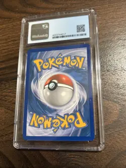 Pokemon PSA 9 MINT Politoed 7/95 HGSS Unleashed Holofoil 2010 S#4553 - Image 2