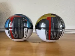 2x Pokemon TCG Pokeball Tin Great Ball & Ultra Ball B25. Brand New and Sealed - Image 2