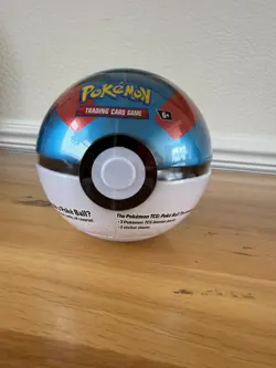 2x Pokemon TCG Pokeball Tin Great Ball & Ultra Ball B25. Brand New and Sealed - Image 4
