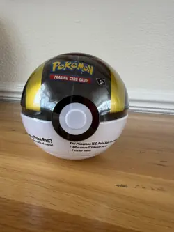 2x Pokemon TCG Pokeball Tin Great Ball & Ultra Ball B25. Brand New and Sealed - Image 5