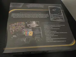 Pokemon TCG: Mega Evolution-Pitch Black Pokemon Center Elite Trainer Box - Image 2