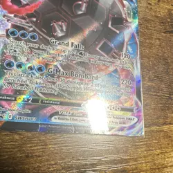 Pokemon Blastoise VMAX SWSH103 Sword & Shield Promo Holo English 330 HP - Image 5
