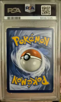 Pikachu 241/236 Secret Rare Full Art Pokemon Cosmic Eclipse 241 MINT PSA 9 - Image 2