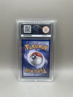 Pokemon TCG Tepig 050 First Partners Series 2 ACE 9 MINT - Image 2