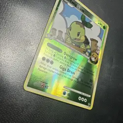 Turtwig GL 85/111 Platinum Rising Rivals Common NM Pokemon TCG English - Image 3