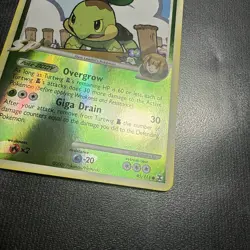 Turtwig GL 85/111 Platinum Rising Rivals Common NM Pokemon TCG English - Image 4