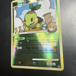 Turtwig GL 85/111 Platinum Rising Rivals Common NM Pokemon TCG English - Image 5