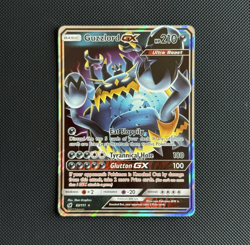 Pokemon TCG Guzzlord GX 63/111 Sm-Crimson Invasion Holo NM - Image 2