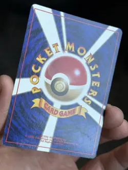 Pokemon Dark Golbat No. 042 Holo Team Rocket - Image 4