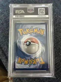 2023 Pokemon Blastoise ex 200/165 SIR Scarlet And Violet 151 GEM MINT PSA 10 - Image 2