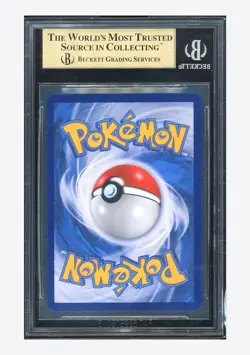 Pokemon BGS 9.5 Pikachu & Zekrom GX Promo 2021 083/S-P Red Envelope T.Chinese - Image 2