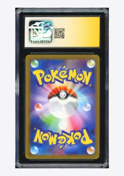 Pokemon CGC AUTH AUTO10 Double Colorless Energy Umbreon Rico Y 2023 #32 CLK JPN - Image 2
