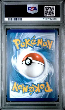 2023 Pokemon Mew En-151 #178 Tangela Illustration Rare PSA 9 Mint - Image 2
