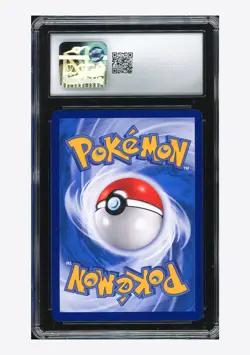 Pokemon CGC 10 GEM MINT Mewtwo & Mew GX RR 2023 034/150 CSM2bC S.Chinese - Image 2