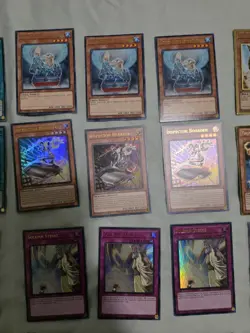 Stun DECK CORE Pot of Duality Extravagance Solemn Judgment Strike Yugioh - Image 1