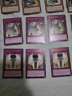 Stun DECK CORE Pot of Duality Extravagance Solemn Judgment Strike Yugioh - Image 3