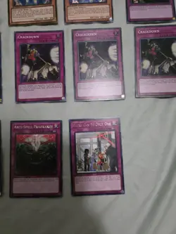 Stun DECK CORE Pot of Duality Extravagance Solemn Judgment Strike Yugioh - Image 4