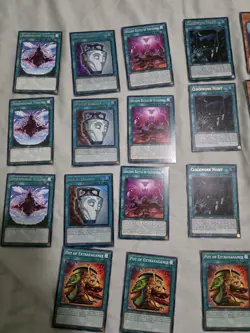 Stun DECK CORE Pot of Duality Extravagance Solemn Judgment Strike Yugioh - Image 5