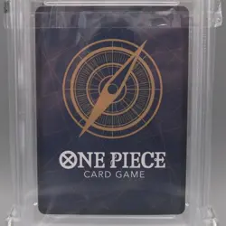 One Piece Card PSA10 Rebecca OP07 OP04-092 Treasure Rare 2024 Chinese PS713 - Image 4