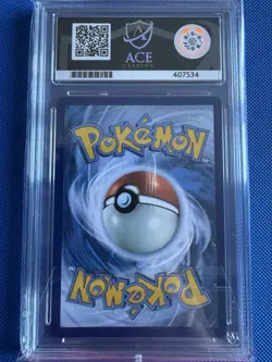 Pokemon TCG Veluza 192/182 Paradox Rift Graded Gem Mint 10 With Ace - Image 2