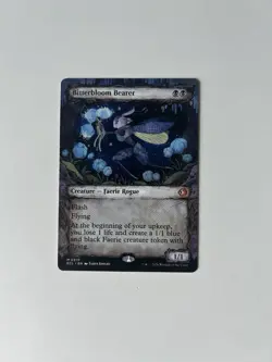 Bitterbloom Bearer Lorwyn Eclipsed - Magic The Gathering M0310 Showcase non-foil - Image 1
