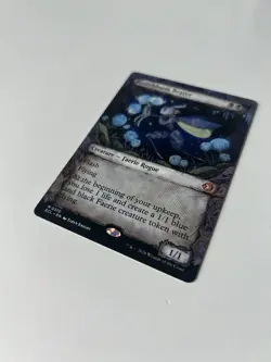 Bitterbloom Bearer Lorwyn Eclipsed - Magic The Gathering M0310 Showcase non-foil - Image 3