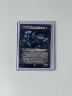 Bitterbloom Bearer Lorwyn Eclipsed - Magic The Gathering M0310 Showcase non-foil - Image 4