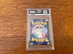 PSA 5 Jirachi 006/019 Metagross Constucted Deck 1st Ed Japanese Pokemon Card5 - Image 2