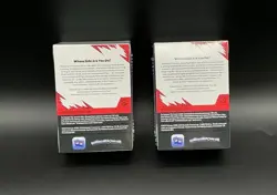 Pokemon Scarlet & Violet Destined Rivals Booster Bundle Factory Sealed, Lot Of 2 - Image 4