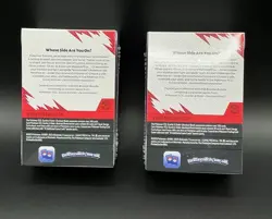 Pokemon Scarlet & Violet Destined Rivals Booster Bundle Factory Sealed, Lot Of 2 - Image 5